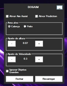 Aimbot Cod Bo6, Mw2, Mw3, Mw19 Etc. - Softwares e Licenças