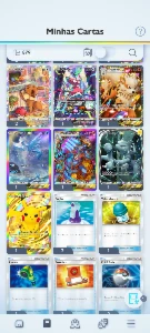 Pokemon tcg com pikachu dourado - Outros