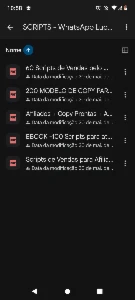Script Milionário - eBooks