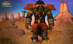 60 Mage + Hunter Wow Classic- Nightslayer server - Blizzard