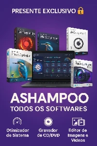 🚀 Ashampoo – TODOS os Softwares - Outros