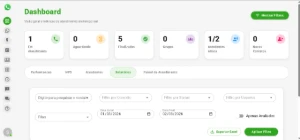 WhaTicket Flow Builder 2026 - Outros