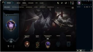 Conta de League Of Legends Leve duas pague uma LOL