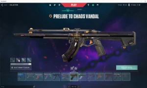 CONTA RADIANTE TODOS OS ATOS + DE 2 MIL GASTOS EM SKINS - Valorant