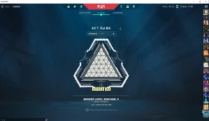CONTA RADIANTE TODOS OS ATOS + DE 2 MIL GASTOS EM SKINS - Valorant