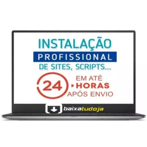 Instalação De Sites, Lojas Virtuais E Script Php