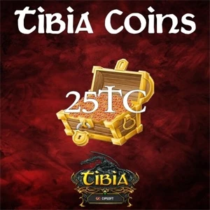 Tibia Coins