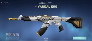 Conta com faca e skins, ouro 3 - Valorant