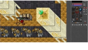 royal paladin lvl 69 - Tibia