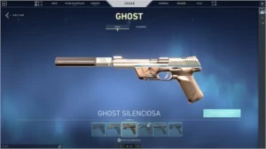 Conta de valorant skins brabas.