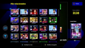 efootball 2025 painel da stean pc - eFootball PES