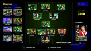 efootball 2025 painel da stean pc - eFootball PES