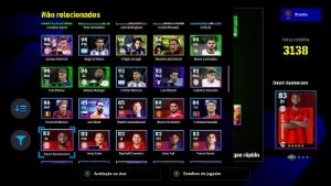 efootball 2025 painel da stean pc - eFootball PES