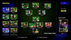 efootball 2025 painel da stean pc - eFootball PES