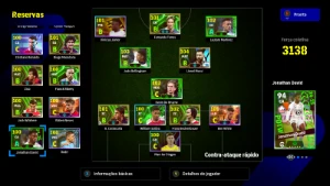 efootball 2025 painel da stean pc - eFootball PES