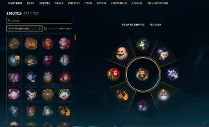 Minha Conta de LoL: Raridade de 2013 - League of Legends