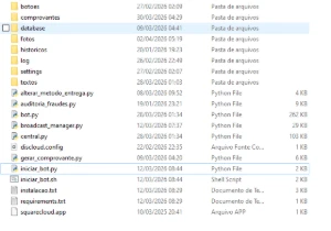 Bot Telegram Para Vendas De Logins Pix Auto