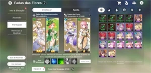 Conta Legend of Neverland - Outros