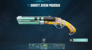 Conta Valorant + LoL com diversas skins
