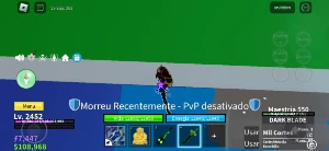 Conta De Roblox Gemada