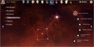 Conta AR49 / Seis 5* / 21 personagens ao todo / Arma 5* - Genshin Impact