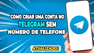 Tutorial de Como Criar uma conta de Telegram sem Número✅ - Others