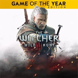 The Witcher 3: Wild Hunt - Game of the Year Edition - Steam