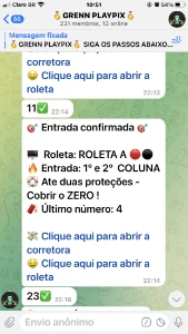 🥇🎰Bot Green Playpix🎰🥇 - Outros