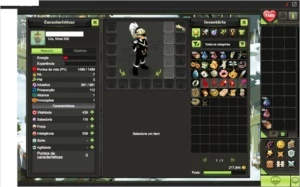 Dofus Touch - Conta 4 lvl. 200 - Servidor Brutas