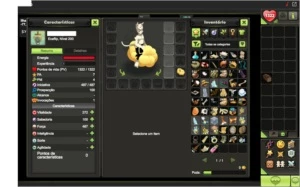 Dofus Touch - Conta 4 lvl. 200 - Servidor Brutas