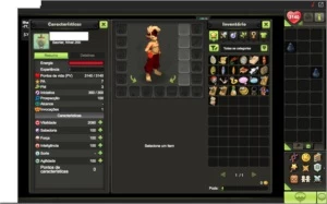 Dofus Touch - Conta 4 lvl. 200 - Servidor Brutas