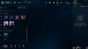 Conta Lol - Diamante 4, 63% De Wr(E-Mail Não Verificado) - League of Legends: Wild Rift LOL WR