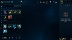 Conta Lol - Diamante 4, 63% De Wr(E-Mail Não Verificado) - League of Legends: Wild Rift LOL WR