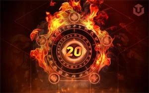 RUSH MITICA +20 / KSH - Blizzard