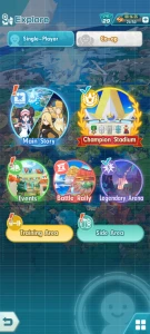 Conta pokémon masters ex com o novo trio Arc - Outros