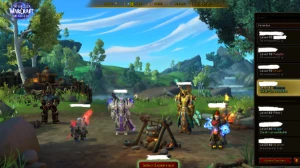 Conta de WoW de 2013 (731 Montarias no total) - Blizzard