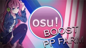 osu! - Boost e PP Farm. - Outros