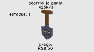 Agarrini la panini 425k/s - Roblox