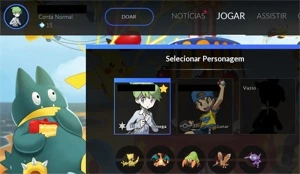 Conta PXG lvl 95 barato - PokeXGames