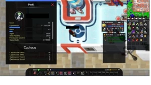 Conta PXG lvl 95 barato - PokeXGames