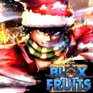 Blox Fruits Acc Lvl 2660 +Ttk + Cdk + Ghm + Dough Inventário - Roblox
