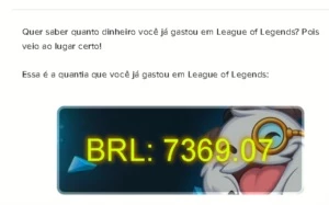 CONTA LOL+VALORANT FULL SKINS - League of Legends