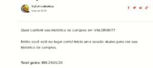 CONTA LOL+VALORANT FULL SKINS - League of Legends