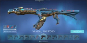 CONTA LOL+VALORANT FULL SKINS - League of Legends