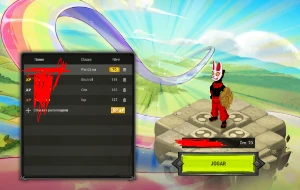 Conta Pandawa 200, 6k Sucessos, Tal khasha - Dofus