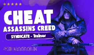 [Treiner - Cheat - Hack] Assassins Creed SYNDICATE - Others