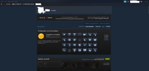 V>Conta Steam Com +100Jogos+Dados Cadastrais!!!