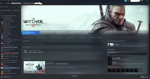 V>Conta Steam Com +100Jogos+Dados Cadastrais!!!