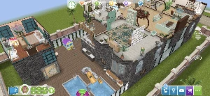 [Exclusivo] Nuvem The Sims Freeplay Completa Nivel 65 - Outros