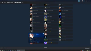 Conta Com Integrantes Da Furia Lvl 20 Gc, Todos Pro Add - Counter Strike CS